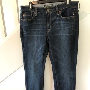 Eddie Bauer Straight Leg Jeans